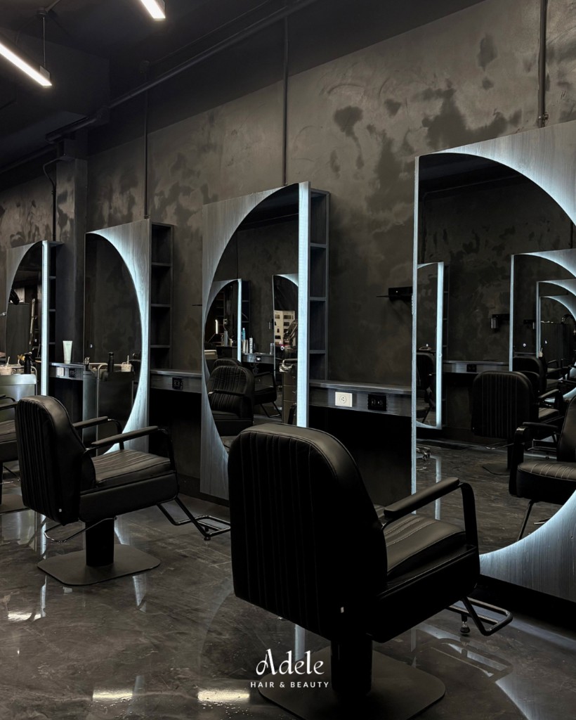 Adele Hair & Beauty Downtown salon