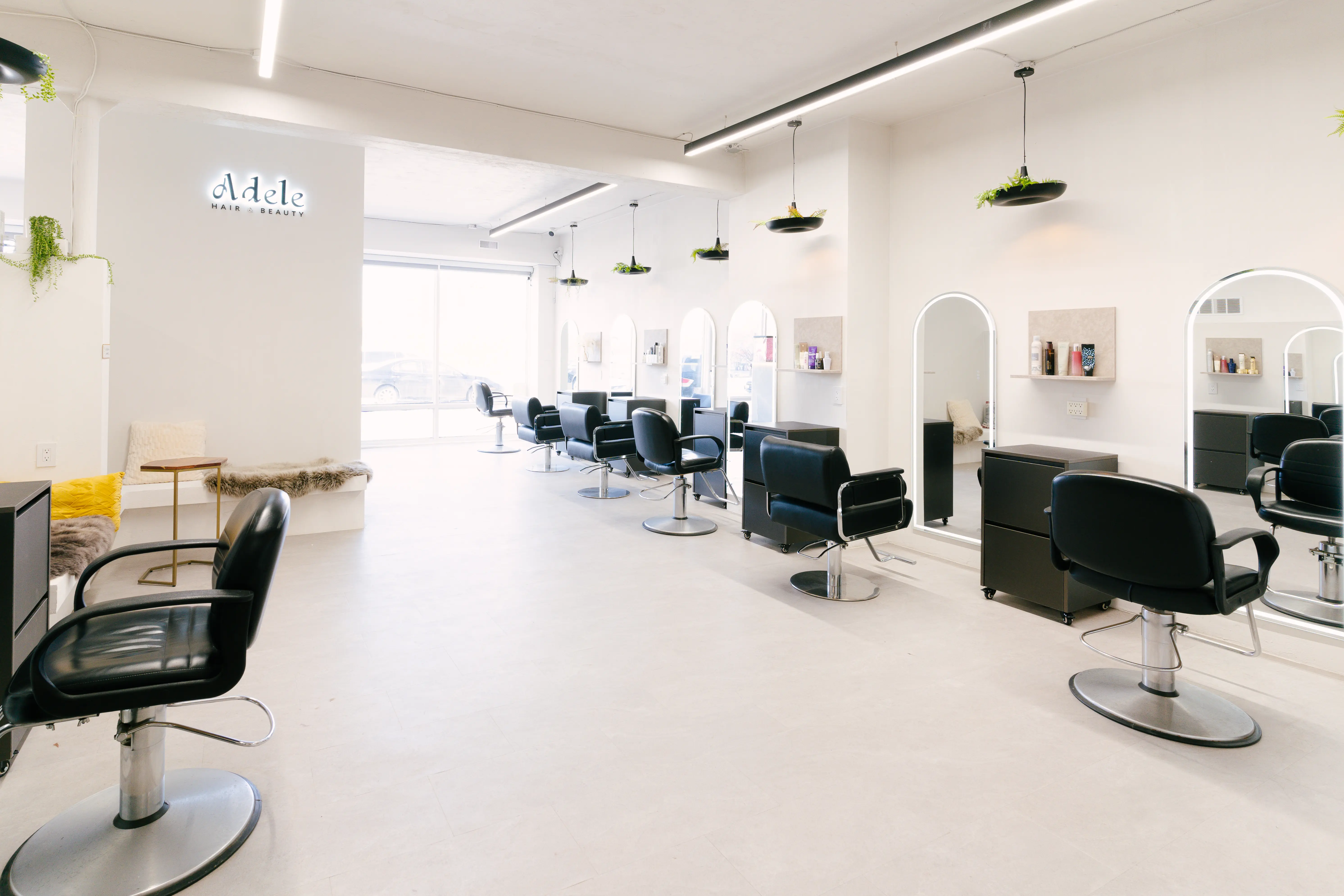 Adele Hair & Beauty Salon