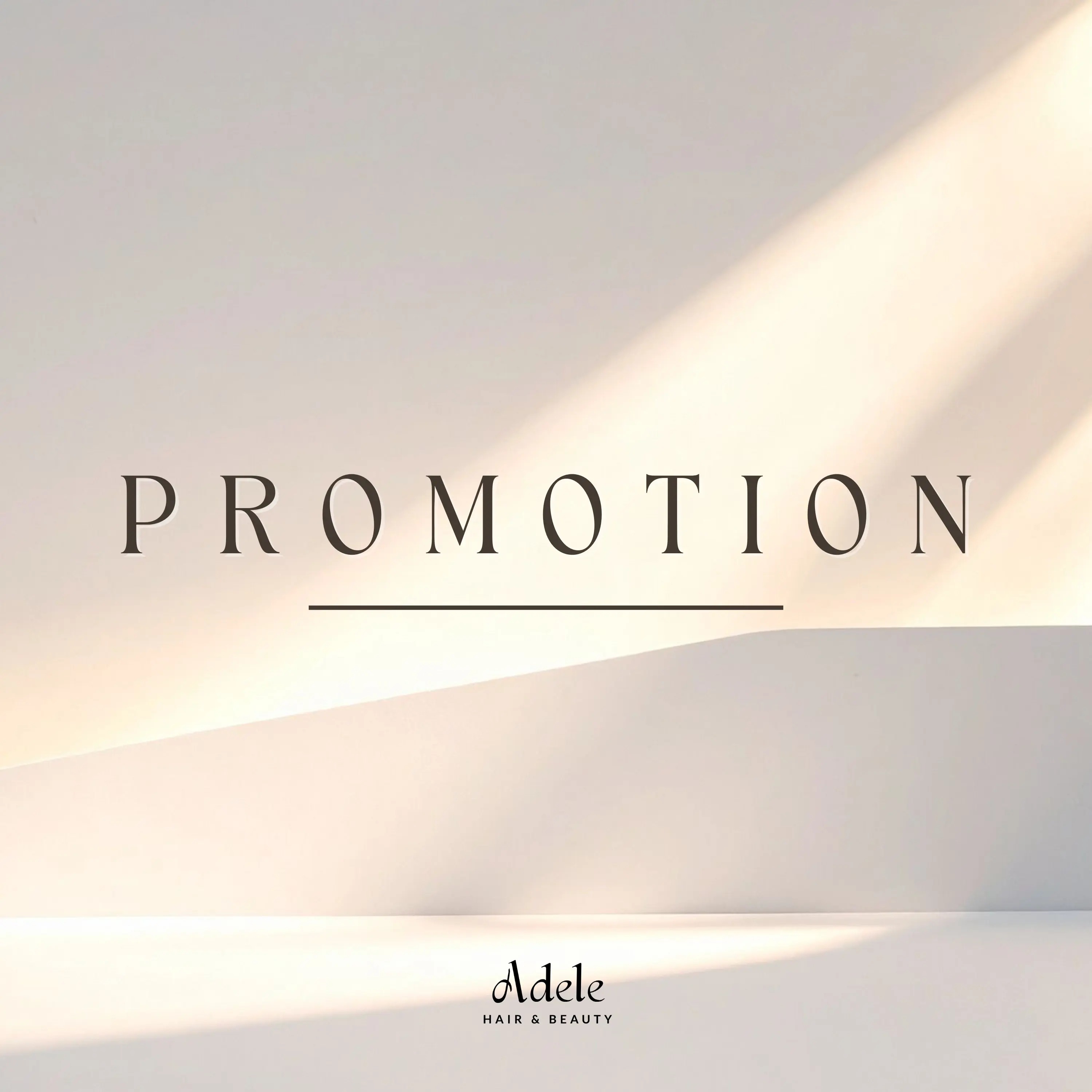 Promotion